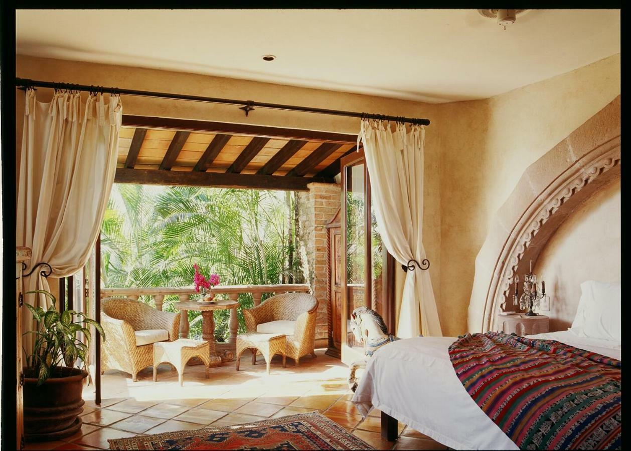 Hotel Hacienda San Angel Puerto Vallarta Exteriér fotografie