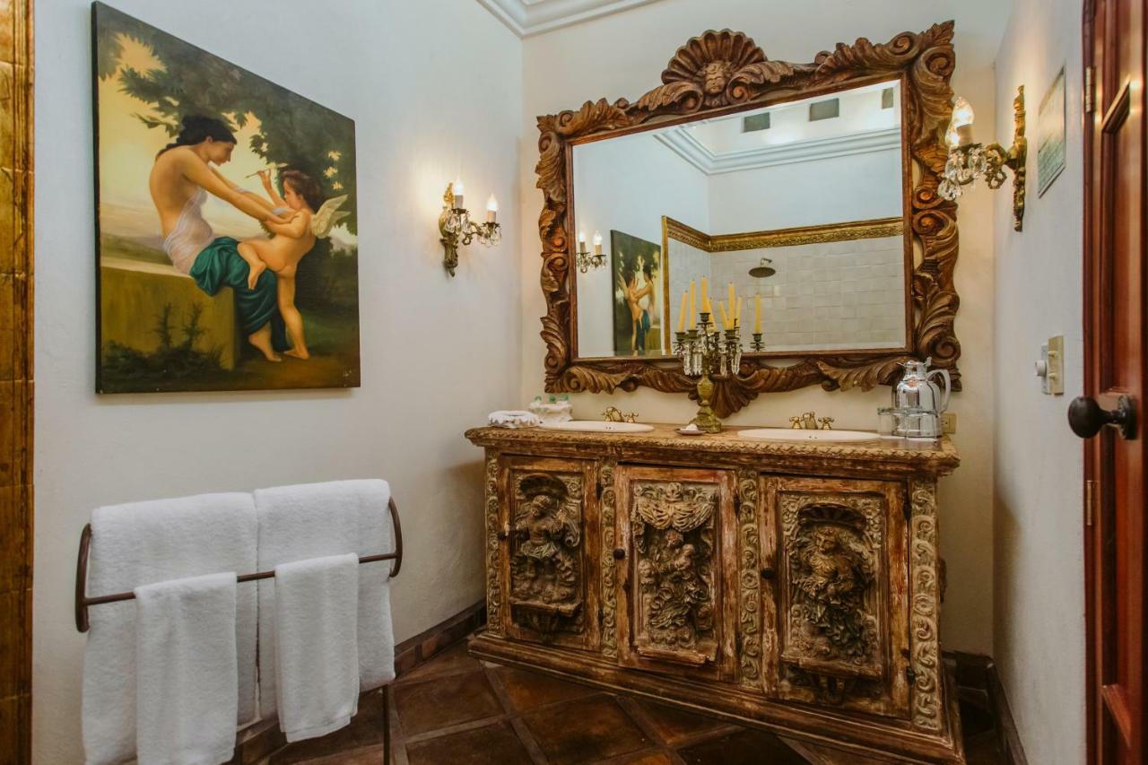 Hotel Hacienda San Angel Puerto Vallarta Exteriér fotografie