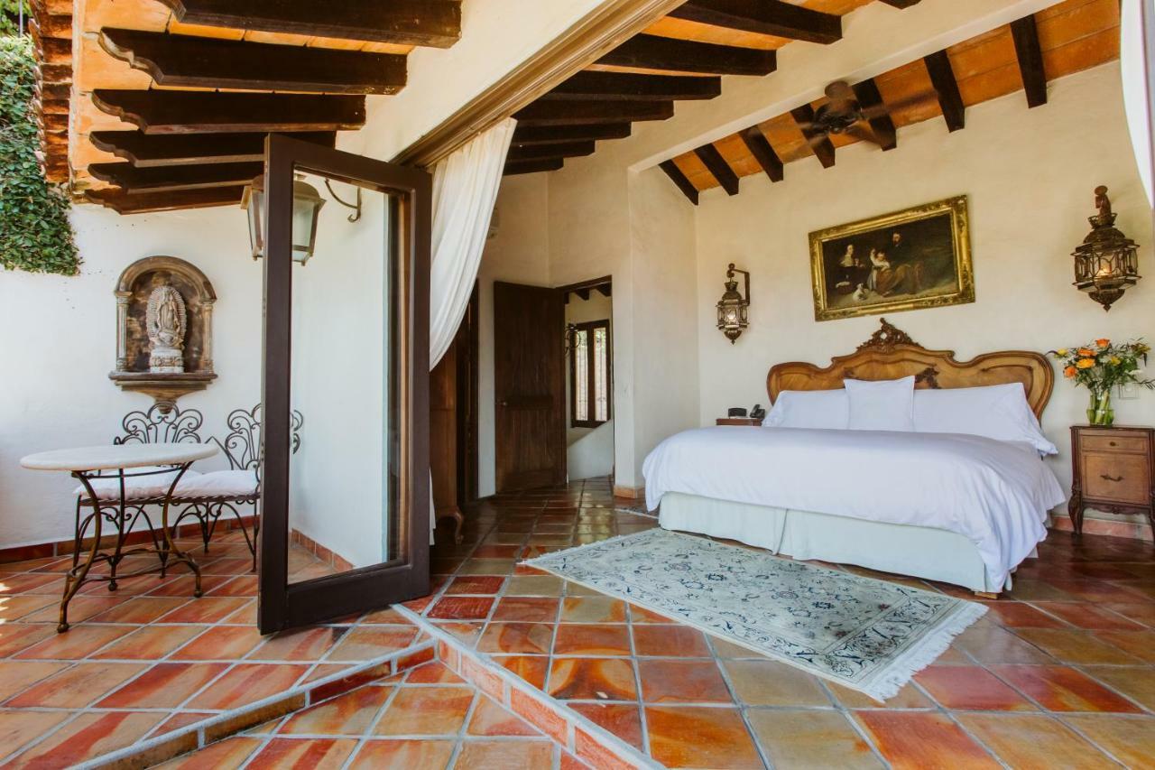 Hotel Hacienda San Angel Puerto Vallarta Exteriér fotografie