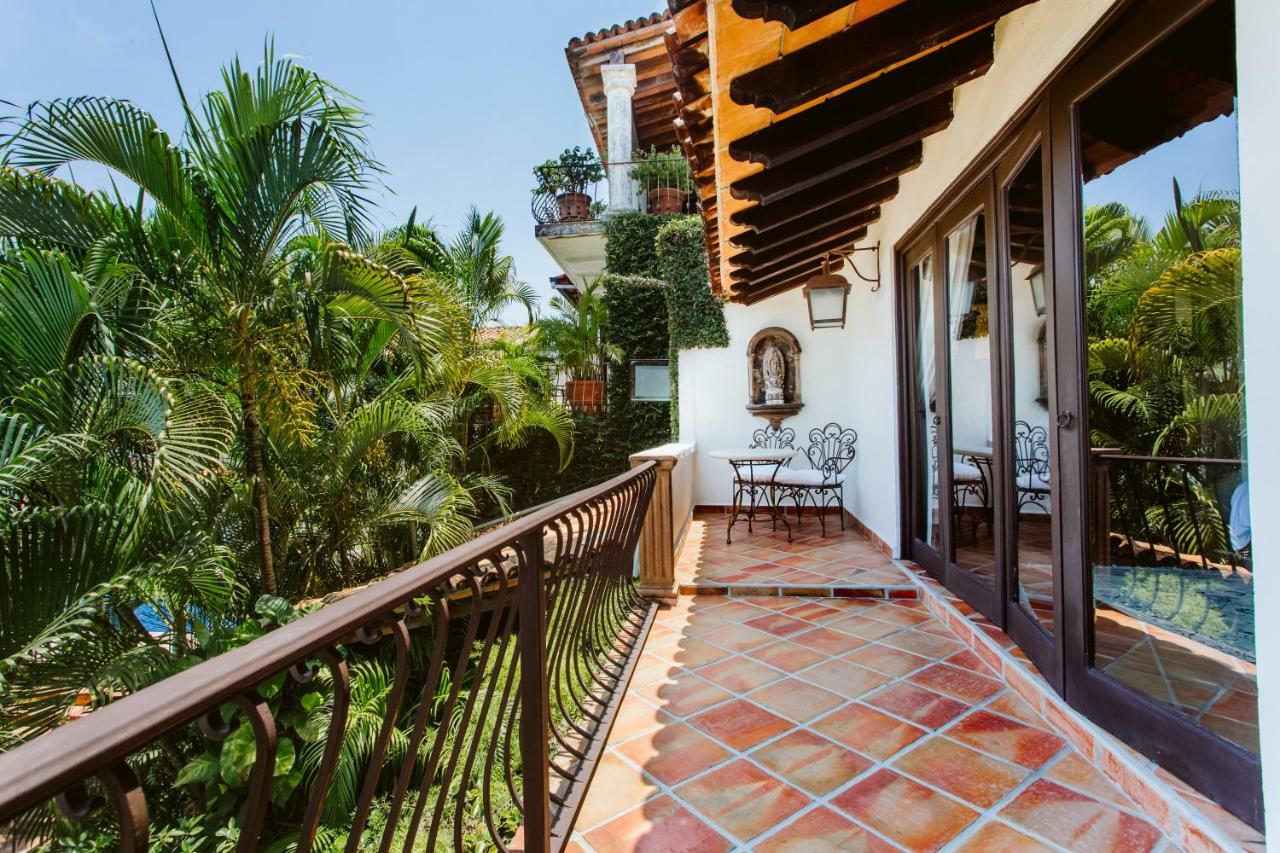 Hotel Hacienda San Angel Puerto Vallarta Exteriér fotografie