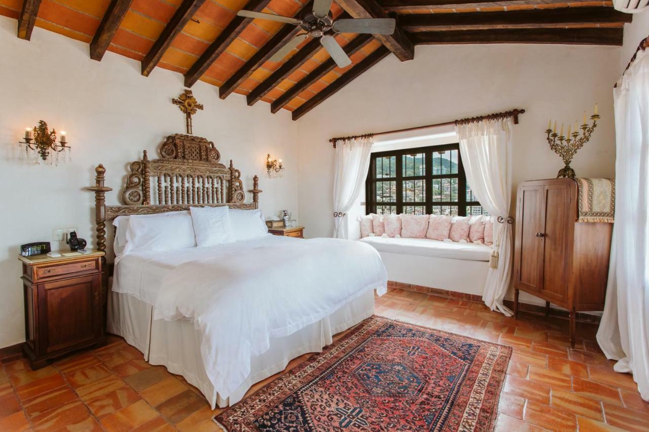 Hotel Hacienda San Angel Puerto Vallarta Exteriér fotografie