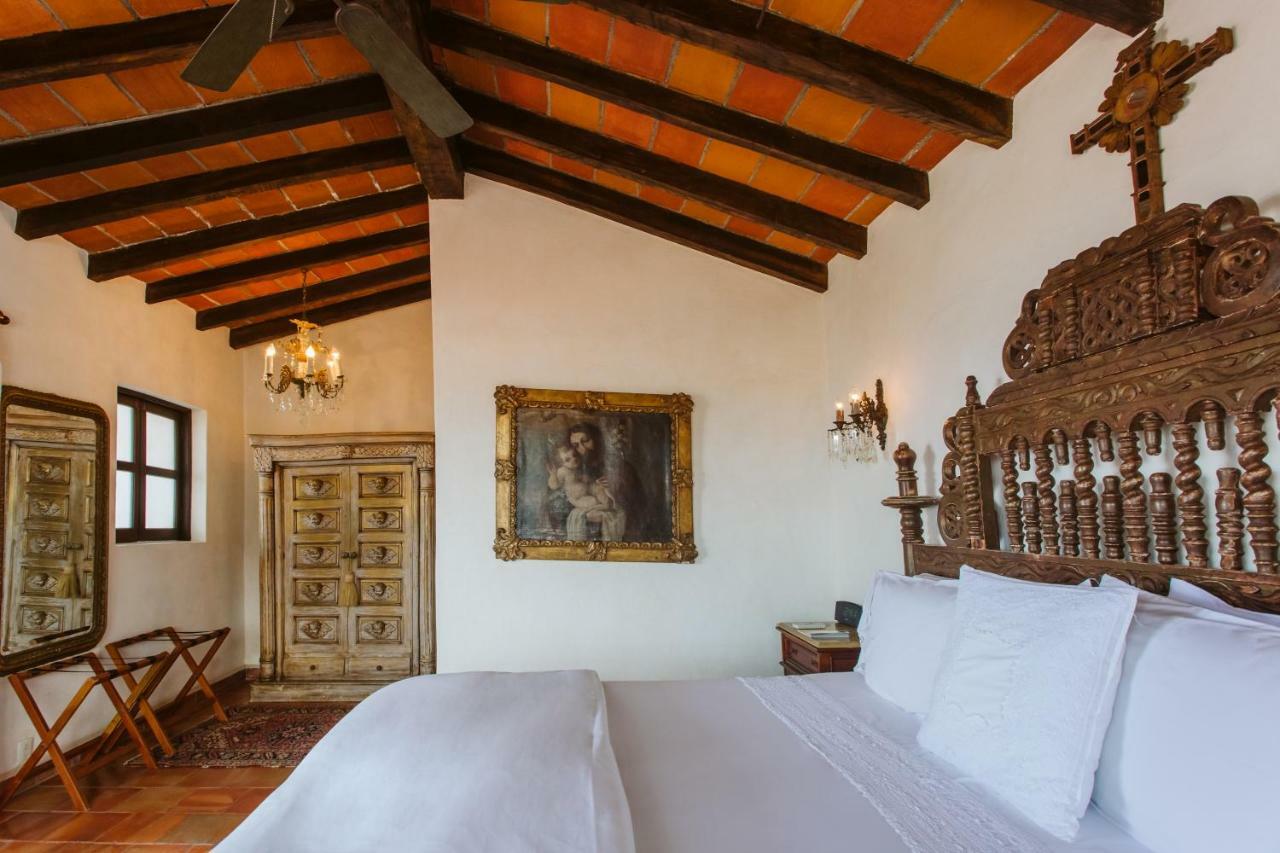 Hotel Hacienda San Angel Puerto Vallarta Exteriér fotografie