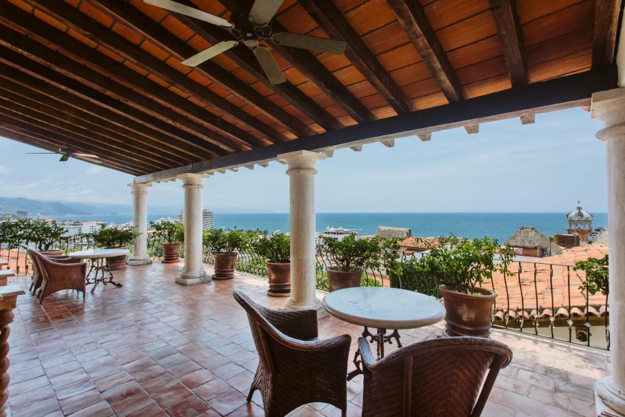 Hotel Hacienda San Angel Puerto Vallarta Exteriér fotografie